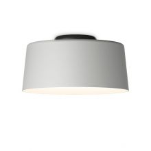 Tube plafon jasny szary 20W LED 3000K 2900 lm CRI>90 ściemnialny